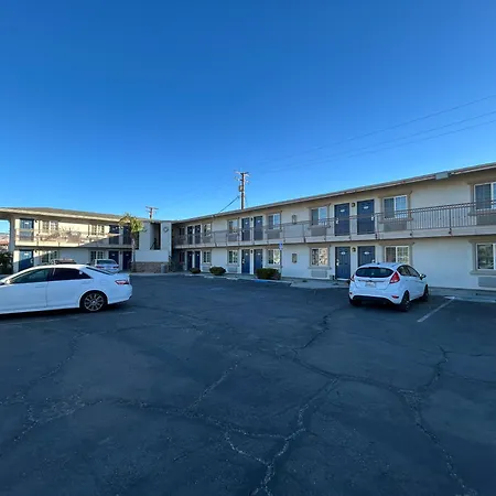 Studio 6 Mojave, Ca - Airport